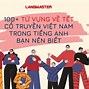 Bài Văn Tiếng Anh Về Tết Ngắn Gọn