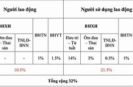 Báo Tăng Bảo Hiểm Xã Hội Cho Người Lao Động