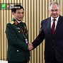 Bộ Trưởng Quốc Phòng Nga Shoigu