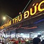 Chợ Đầu Mối Hoa Quả Thủ Đức