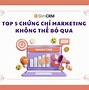 Chứng Chỉ Marketing Ngắn Hạn