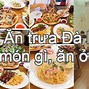 Đồ Ăn Trưa Ngon Đà Nẵng