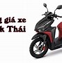 Hình Ảnh Xe Click Thái 2022