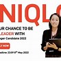 Kinh Nghiệm Phỏng Vấn Uniqlo Manager Candidates