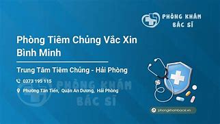 Phòng Tiêm Đức Minh Hải Dương