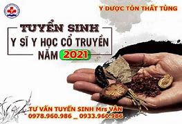 Trung Cấp Y Học Cổ Truyền Học Những Gì