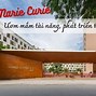 Trường Marie Curie Thái Bình Học Phí