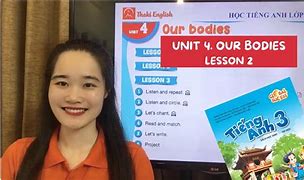 Unit 4 Lesson 3 Lớp 5 Global Success