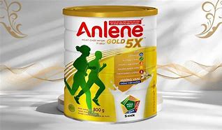 Uống Sữa Anlene Bị Tiêu Chảy