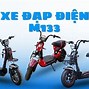 Xe Điện M133 Tốc Độ Tối Đa